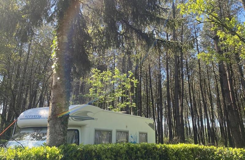 Camping Des Abesses Saint-Paul-lès-Dax Dış mekan fotoğraf