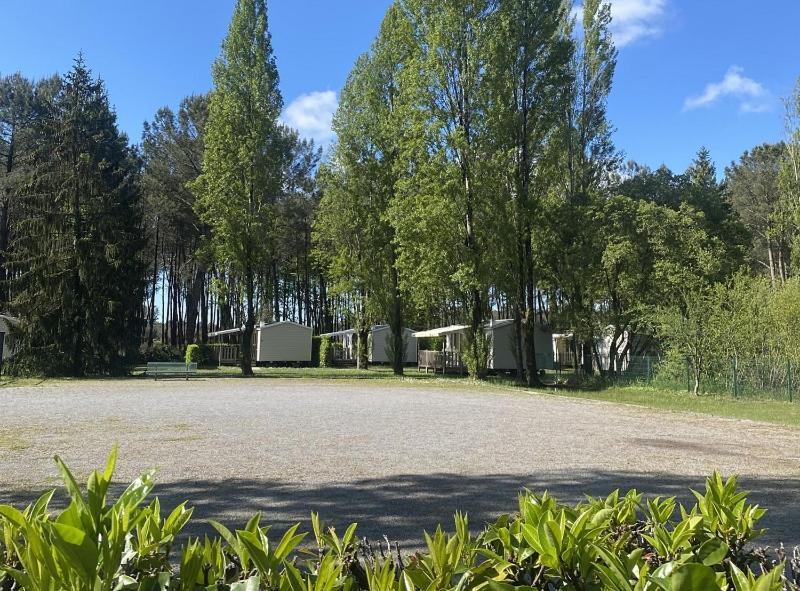 Camping Des Abesses Saint-Paul-lès-Dax Dış mekan fotoğraf